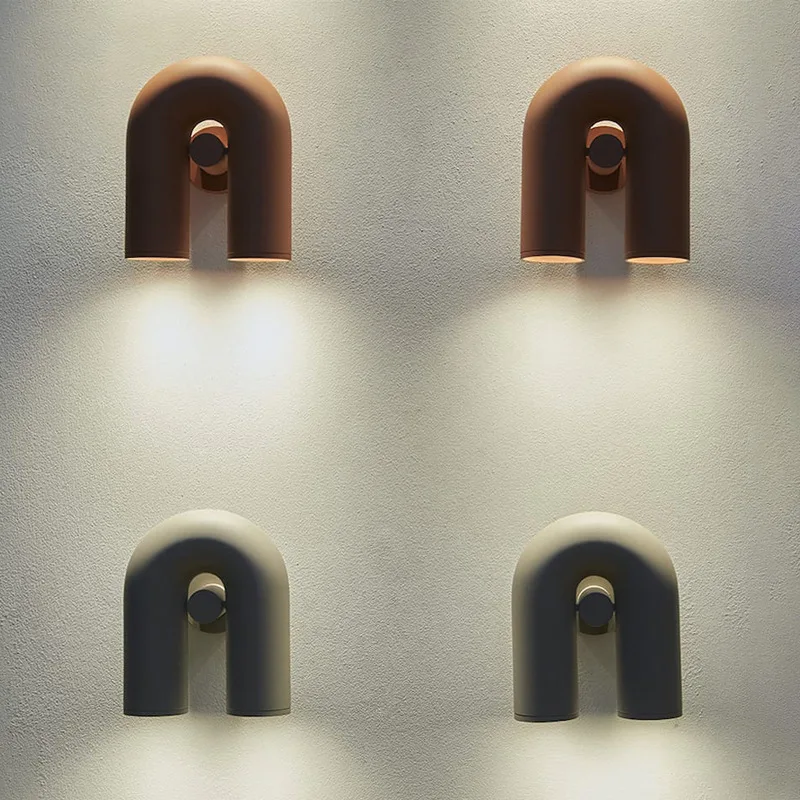 Kinkiet LED w kształcie litery – Resin Art Studio recenzja i cena