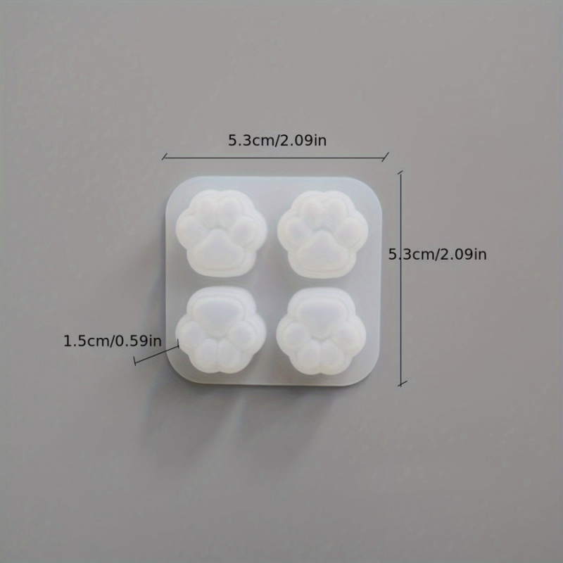Zestaw silikonowych form z wzo – Resin Art Clay recenzja i cena