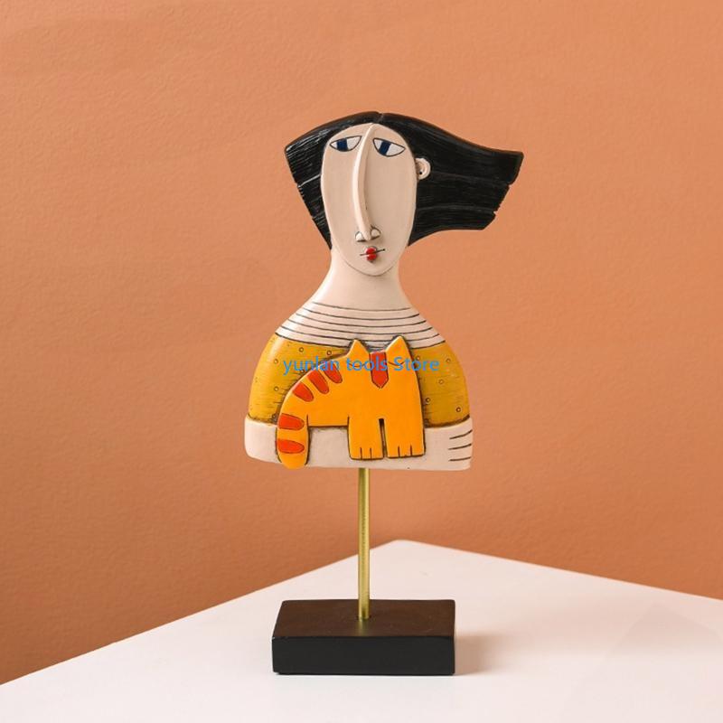 50 funtów statua artystyczna r – Resin Art Studio recenzja i cena