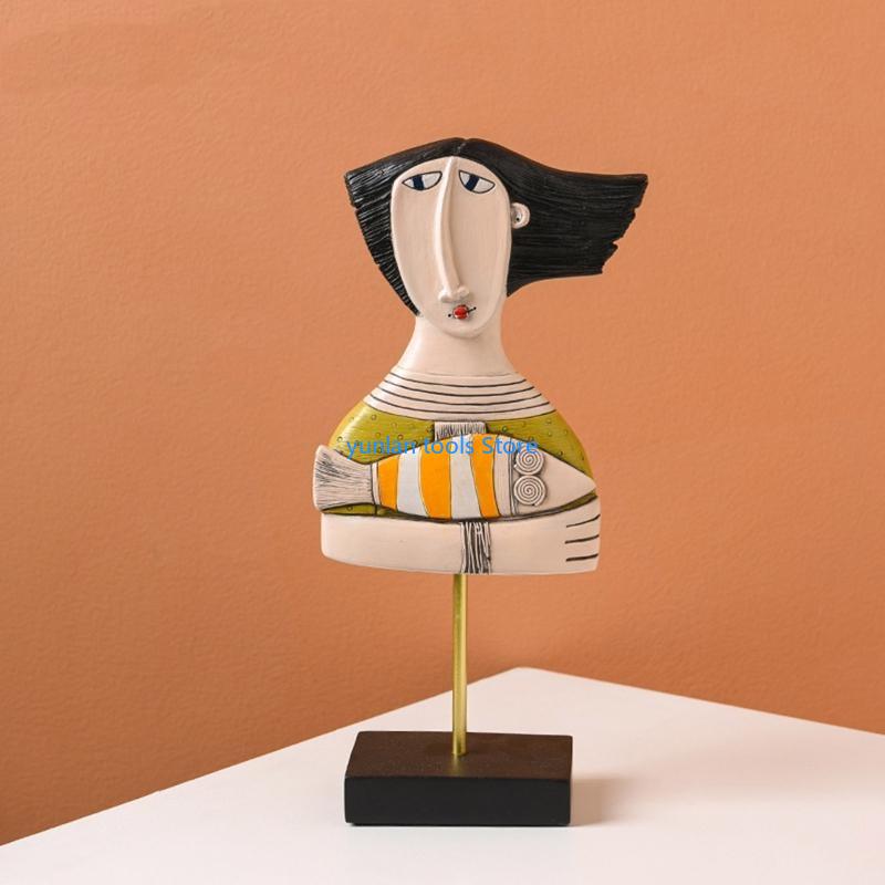 50 funtów statua artystyczna r – Resin Art Studio recenzja i cena