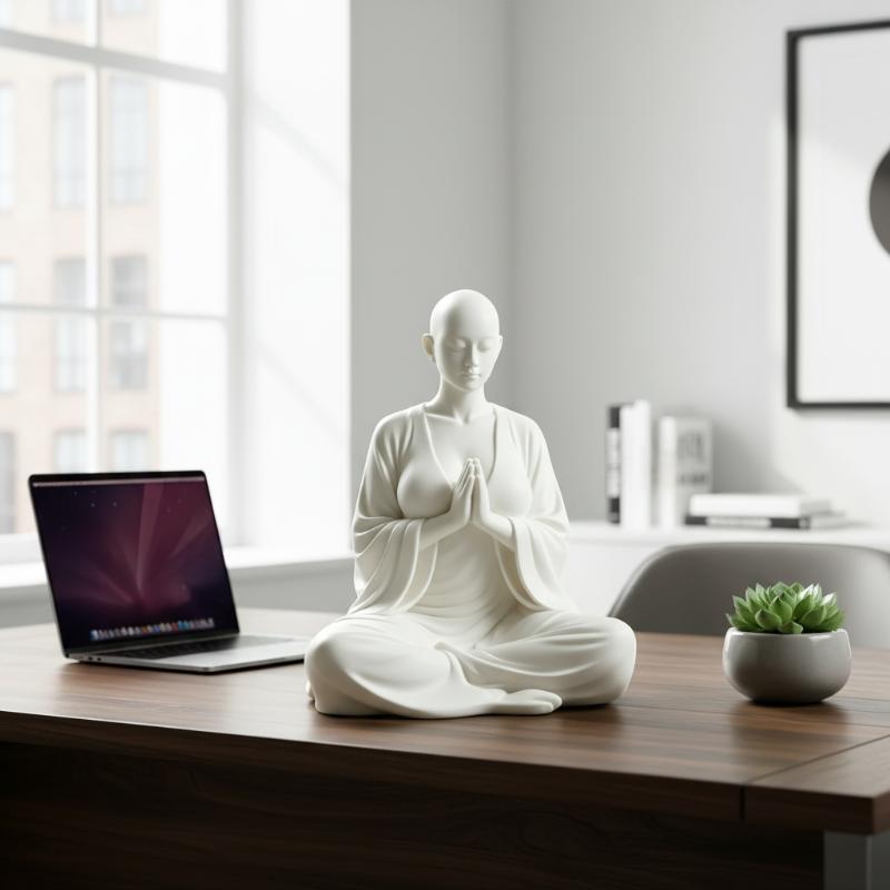Minimalistyczna figurka do med – Resin Art Studio recenzja i cena