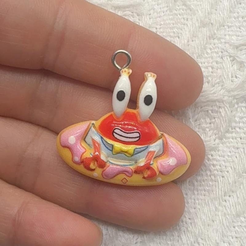 10 szt. zawieszek z żywicy z m – Resin Art Supplies Near Me recenzja i cena