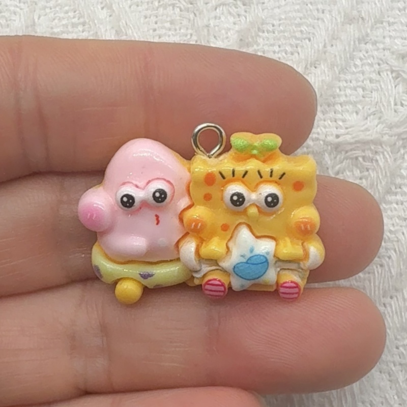 10 szt. zawieszek z żywicy z m – Resin Art Supplies Near Me recenzja i cena
