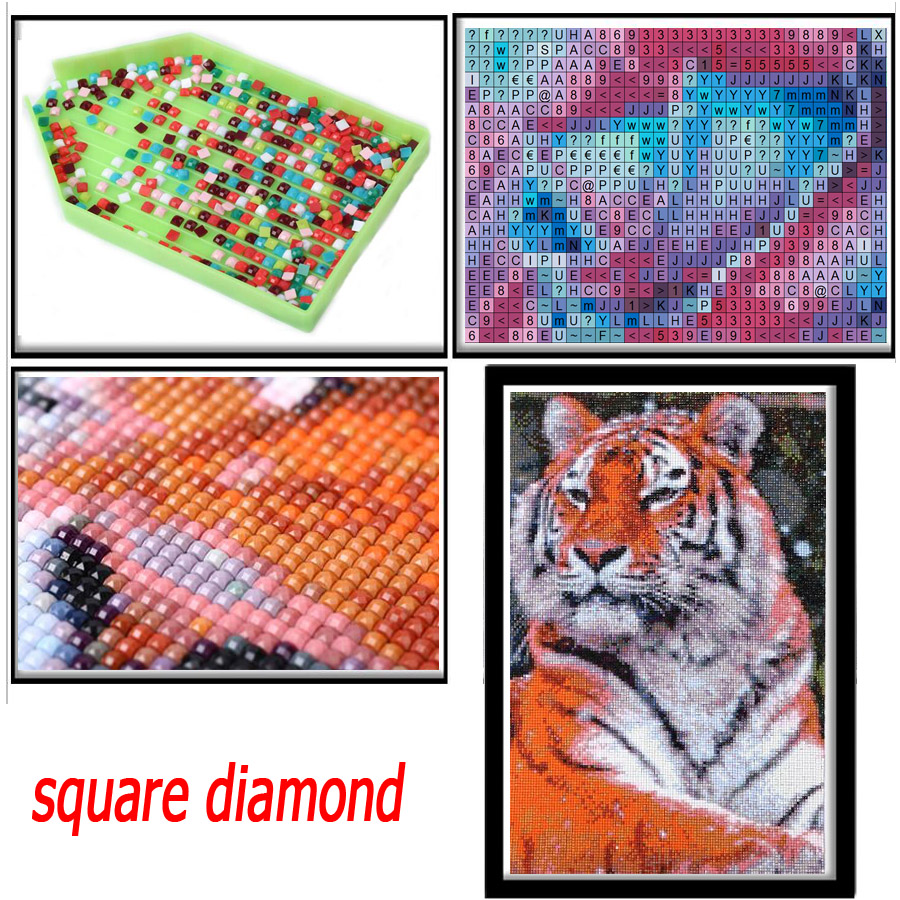 Diamentowe obrazy Claude Monet – Resin Art Images recenzja i cena
