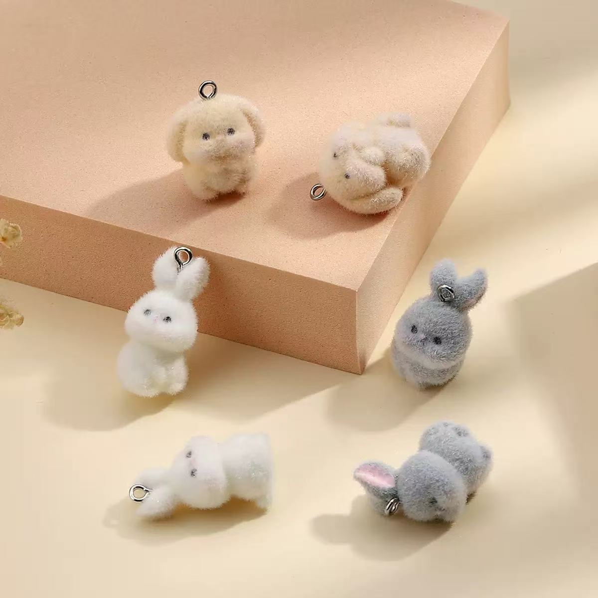 10 szt. Flokowane Figurki Król – Resin Art Supplies Near Me recenzja i cena