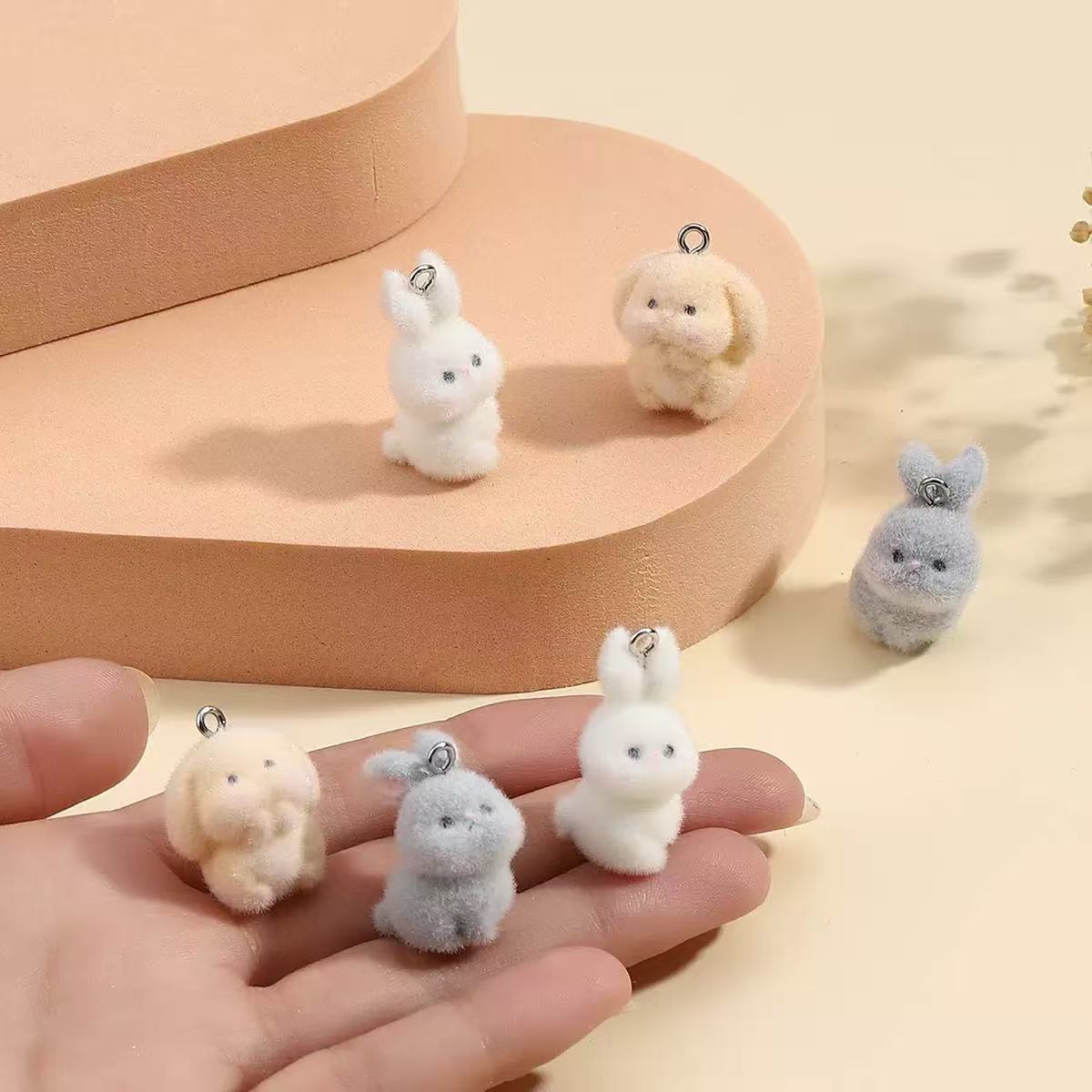 10 szt. Flokowane Figurki Król – Resin Art Supplies Near Me recenzja i cena