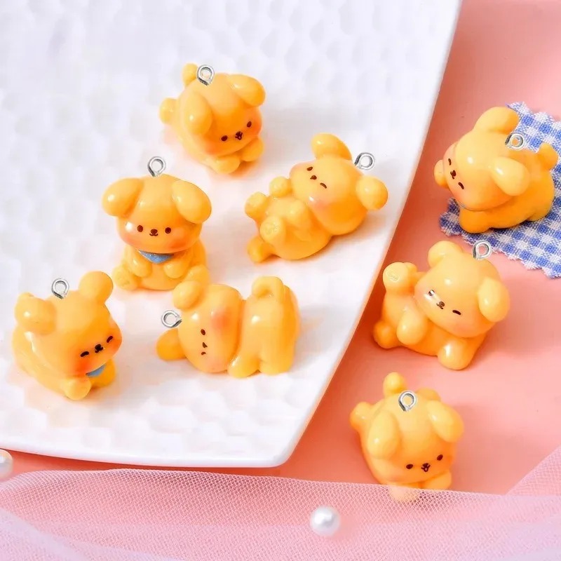 10 szt. Urocze zawieszki z żyw – Resin Art Supplies Near Me recenzja i cena