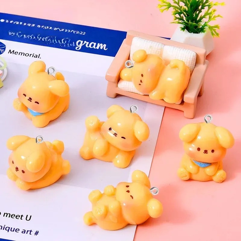 10 szt. Urocze zawieszki z żyw – Resin Art Supplies Near Me recenzja i cena