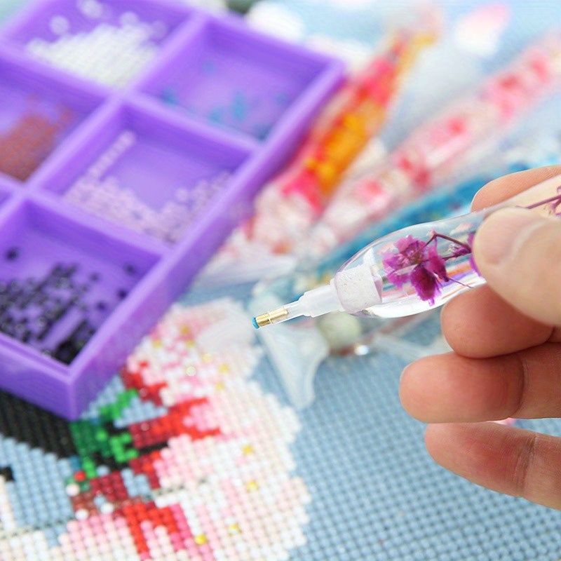 1 zestaw długopisów do malowan – Resin Art Craft recenzja i cena